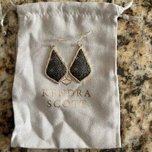 Kendra Scott earrings